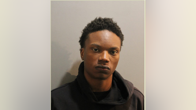 Chicago man allegedly robbed woman at gunpoint on CTA property on Near North Side