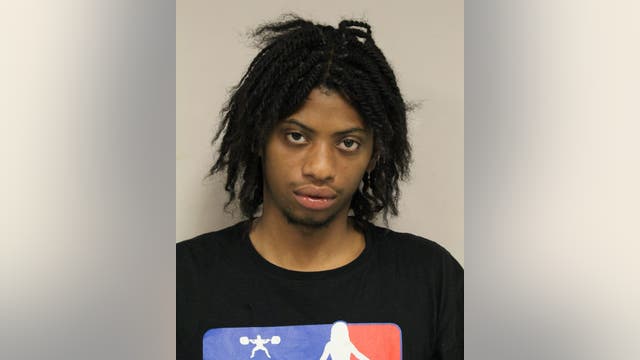 Cook County man faces gun, drug-related charges following high-speed crash in Palatine