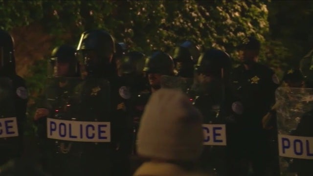 Four UChicago seniors face degree withholding amid Gaza protest fallout