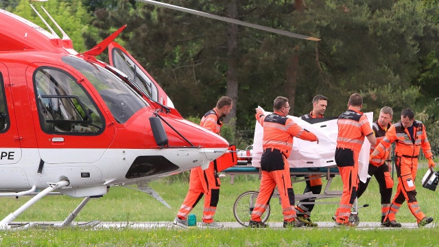 Slovakian PM Robert Fico in life-threatening condition after being shot, his Facebook profile says