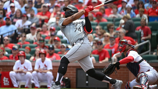 White Sox put Eloy Jimenez back on IL, Zach DeLoach to make MLB debut