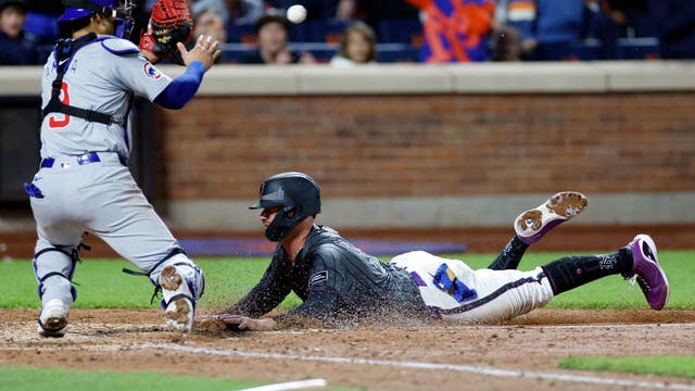 Imanaga stellar again, Cubs hang on to edge Mets 1-0