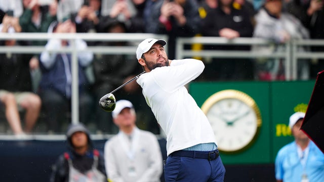 Scottie Scheffler isn't the first pro golfer to be arrested during a tournament