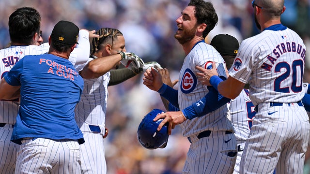 Christopher Morel hits RBI single in the 9th to give Cubs a 1-0 win over Pirates