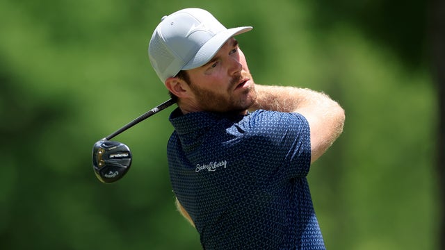 Grayson Murray dies at age 30, a day after withdrawing from Colonial, PGA Tour says
