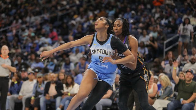 How a WNBA All-Star nod has Angel Reese re-writing her career goal list
