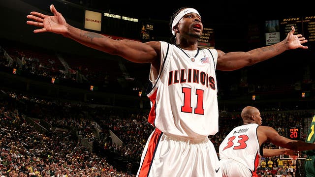 How Dee Brown almost chose Michigan State over Illinois - and why his recruitment started a personal rivalry