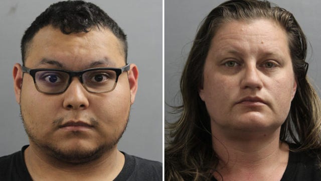 Cook County woman, secret boyfriend charged in murder plot of longtime boyfriend