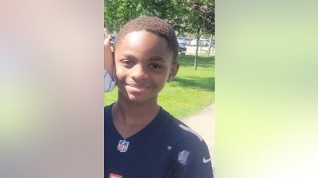 Amare Wright: Chicago boy, 13, missing from Austin