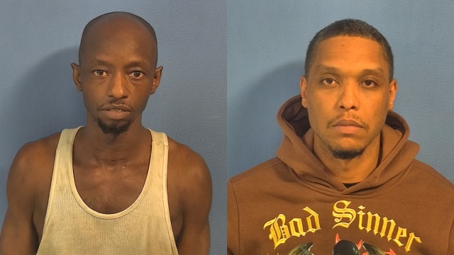 Manhunt in Willow Springs ends after homeowner holds suspect at gunpoint in backyard: prosecutors