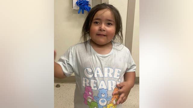 Young girl found on Cragin street with no pants or shoes identified