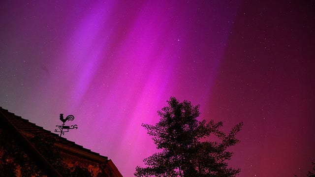 Northern Lights in Chicago: Aurora could be visible again Saturday night