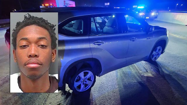 Racine County police chase; SUV stolen in Madison carjacking