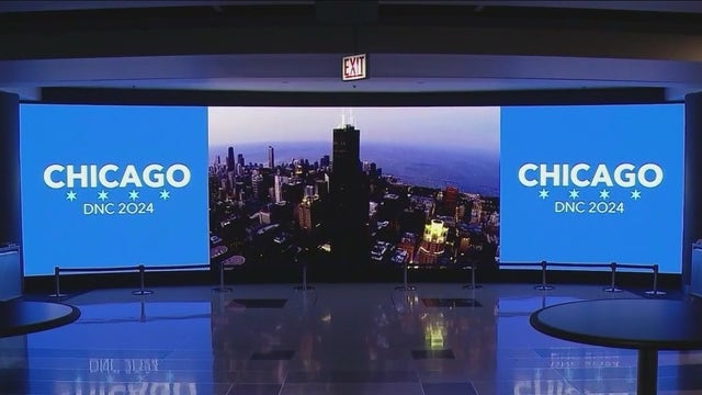 Chicago rejects ACLU march request for 2024 DNC