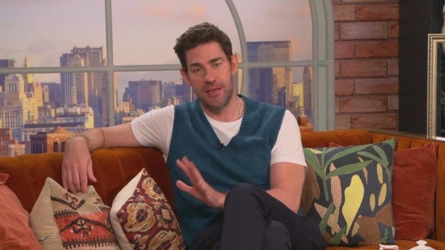 John Krasinski on his new film 'IF' and the power of imagination