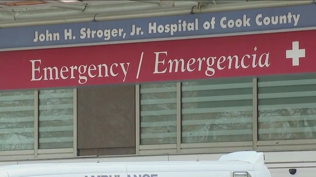 Cook County Health unveils cutting-edge neuro-critical care unit