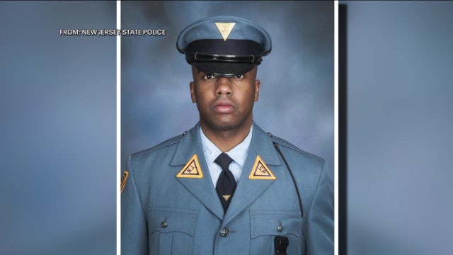 New Jersey state trooper who died during training leaves wife, daughter behind
