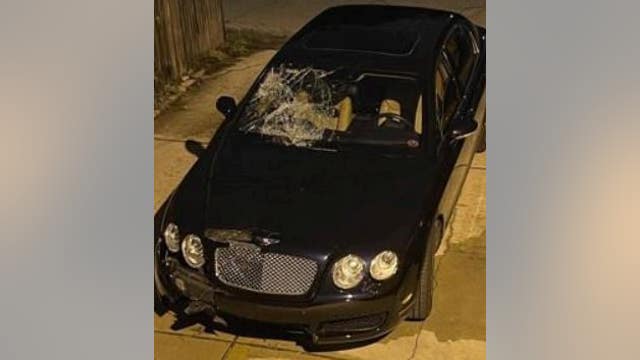 Driver wanted after striking woman with vehicle in Bucktown, fleeing the scene