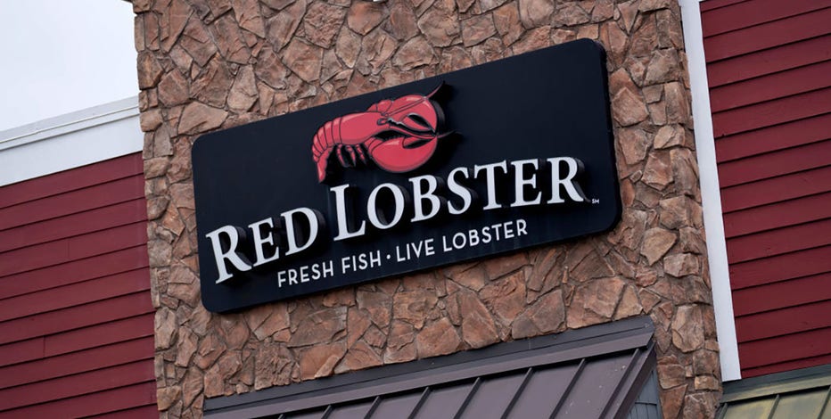 Red Lobster files for bankruptcy after dozens of restaurant closures