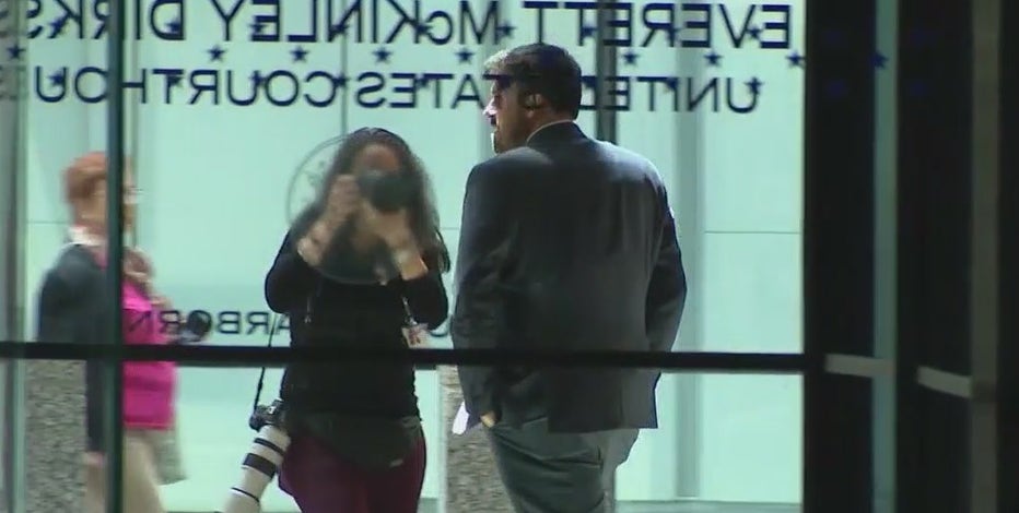 Former Augusta National employee pleads guilty in Chicago to multimillion dollar memorabilia theft