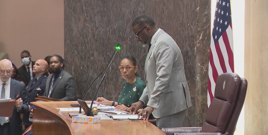 Chicago aldermen challenge mayor's plan to phase out ShotSpotter
