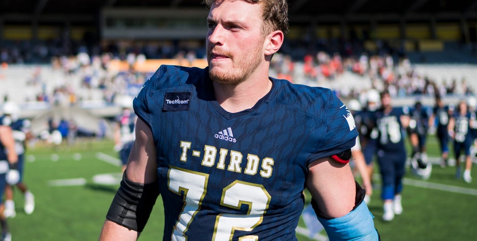 Why Canadian lineman Theo Benedet is confident he can thrive with the Chicago Bears amidst plenty of change