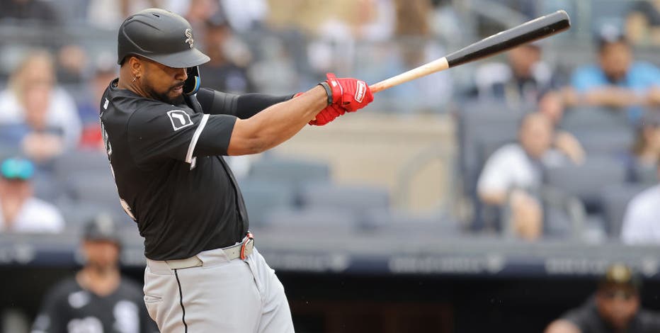 White Sox slugger Eloy Jiménez frustrated by latest injury, vows to keep working