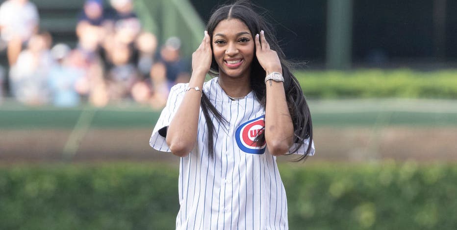 One-on-one with the Chicago Sky's Angel Reese: Why the star rookie wants to call herself an 'entreprenuer'