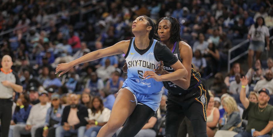Another step forward for Angel Reese: 3 takes from the Chicago Sky's home opening loss to the Sun