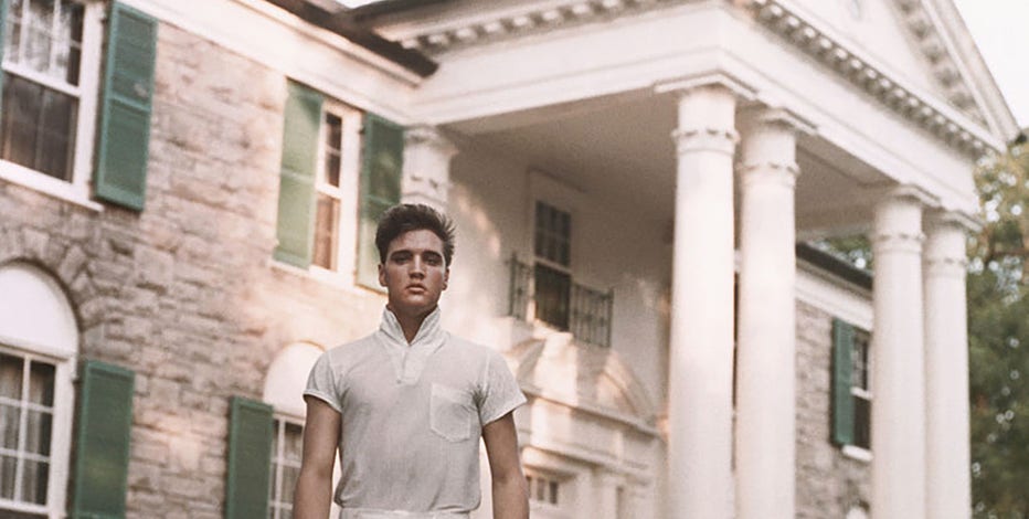 Elvis Presley's granddaughter fights Graceland foreclosure sale, alleges fraud
