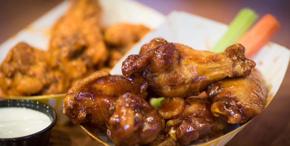 Buffalo Wild Wings offers all-you-can-eat wings and fries deal