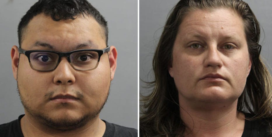 Cook County woman, secret boyfriend charged in murder plot of longtime boyfriend
