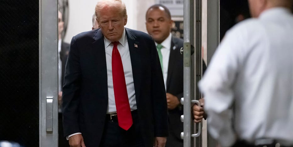 Trump trial live updates: Jury in hush money case to begin deliberations