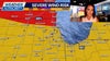 Chicago weather: Severe storms with damaging winds possible Tuesday