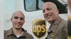 Meet the Rolling Stoves: Father-son duo drive 2.5 million accident-free miles for UPS