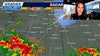 Chicago weather: Severe storms possible in south suburbs