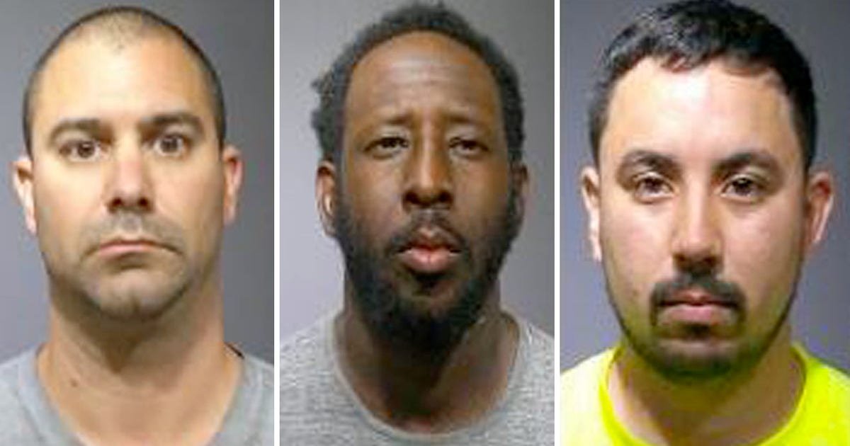 Three men arrested in human trafficking operation in southwest suburb ...