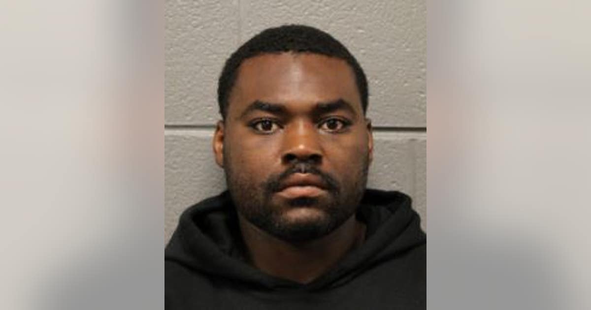 Chicago man charged 2 months after armed robberies on West Side | FOX ...