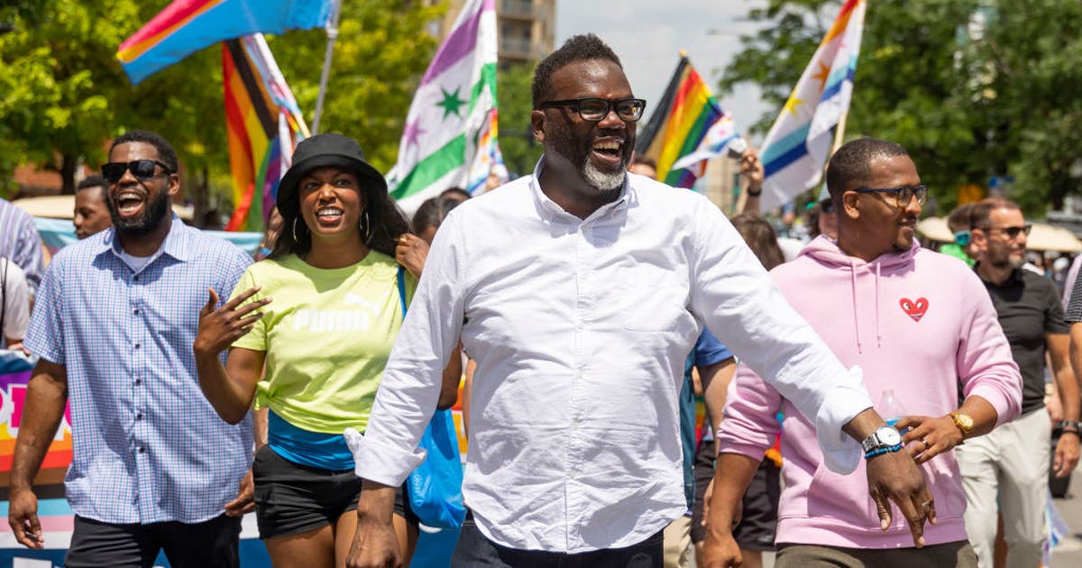 Chicago prepares for Pride Parade this weekend | FOX 32 Chicago