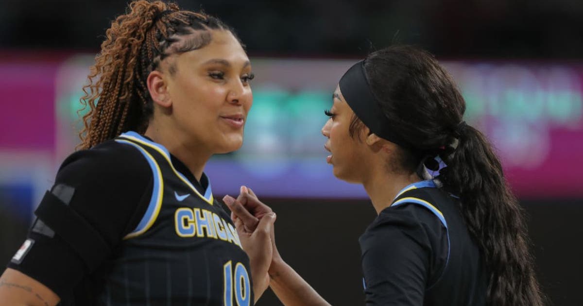 How a leap of faith changed Chicago Sky center Kamilla Cardoso's life ...