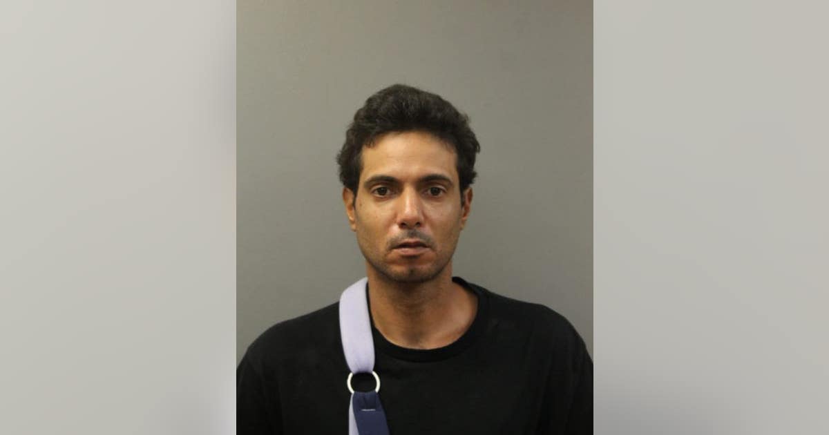 Chicago man charged in deadly Logan Square shooting | FOX 32 Chicago