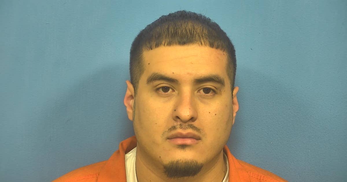 Addison man on parole for murder arrested again, fought with officers ...