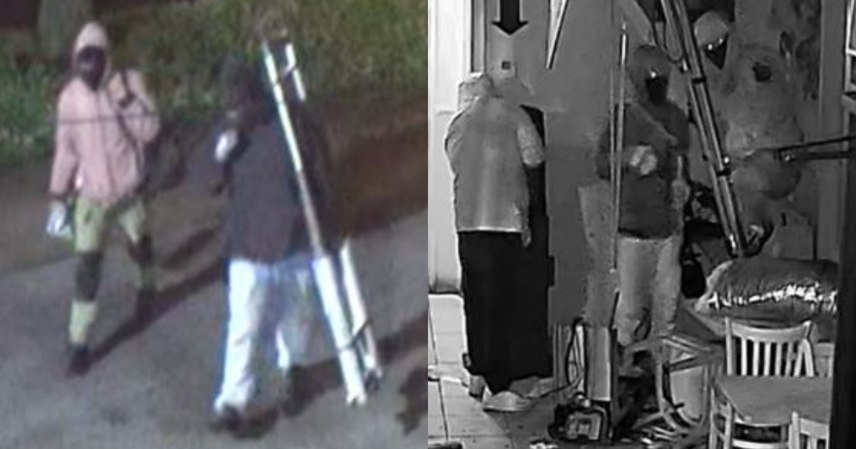 Police seek suspects behind South Side burglaries | FOX 32 Chicago