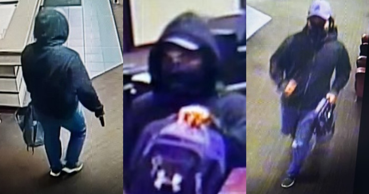 Armed man who robbed Elmhurst bank responsible for other heists: FBI ...