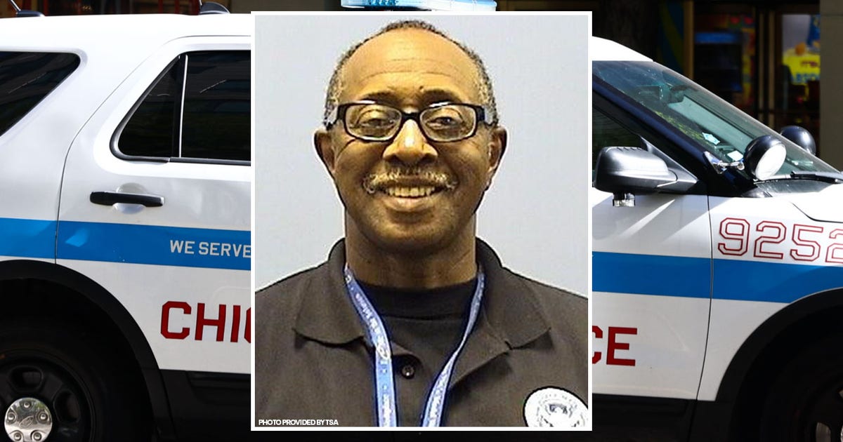 Retired Chicago police officer fatally shot on West Side, suspect on ...