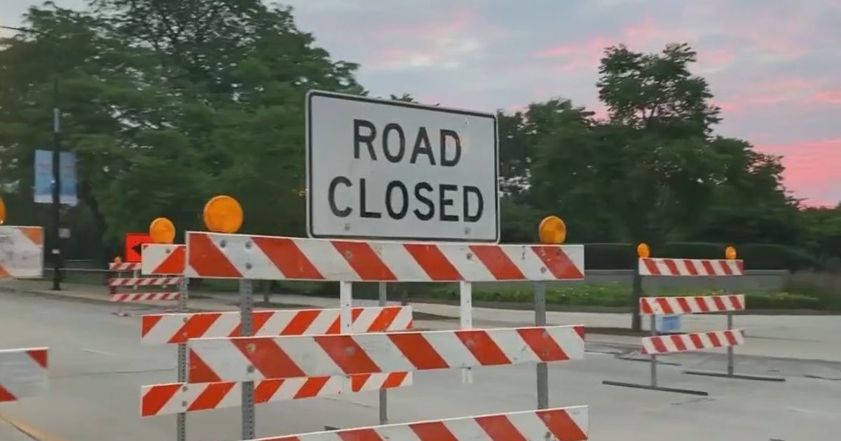 NASCAR street closures begin today across downtown Chicago | FOX 32 Chicago
