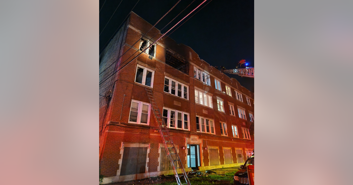 7-year-old boy, man killed in fire on Chicago's South Side | FOX 32 Chicago