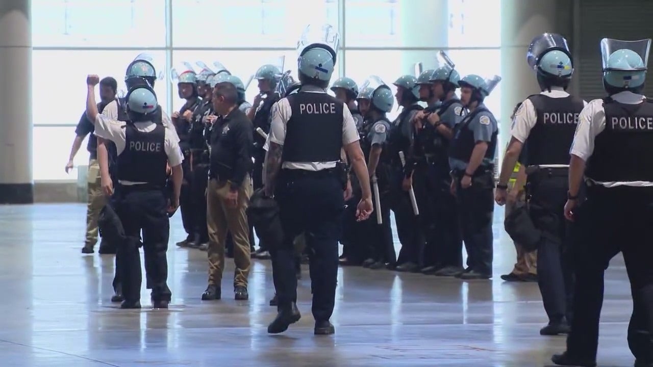 Chicago police announce new changes to crowd response policies - Vimarsana News
