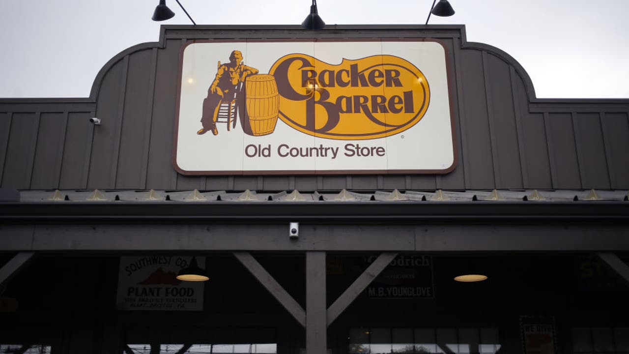 Cracker Barrel CEO says restaurant chain has lost relevancy, eyes menu changes and remodeling