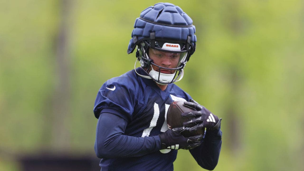 Behind why Rome Oduzne has impressed the most of all the Chicago Bears rookies